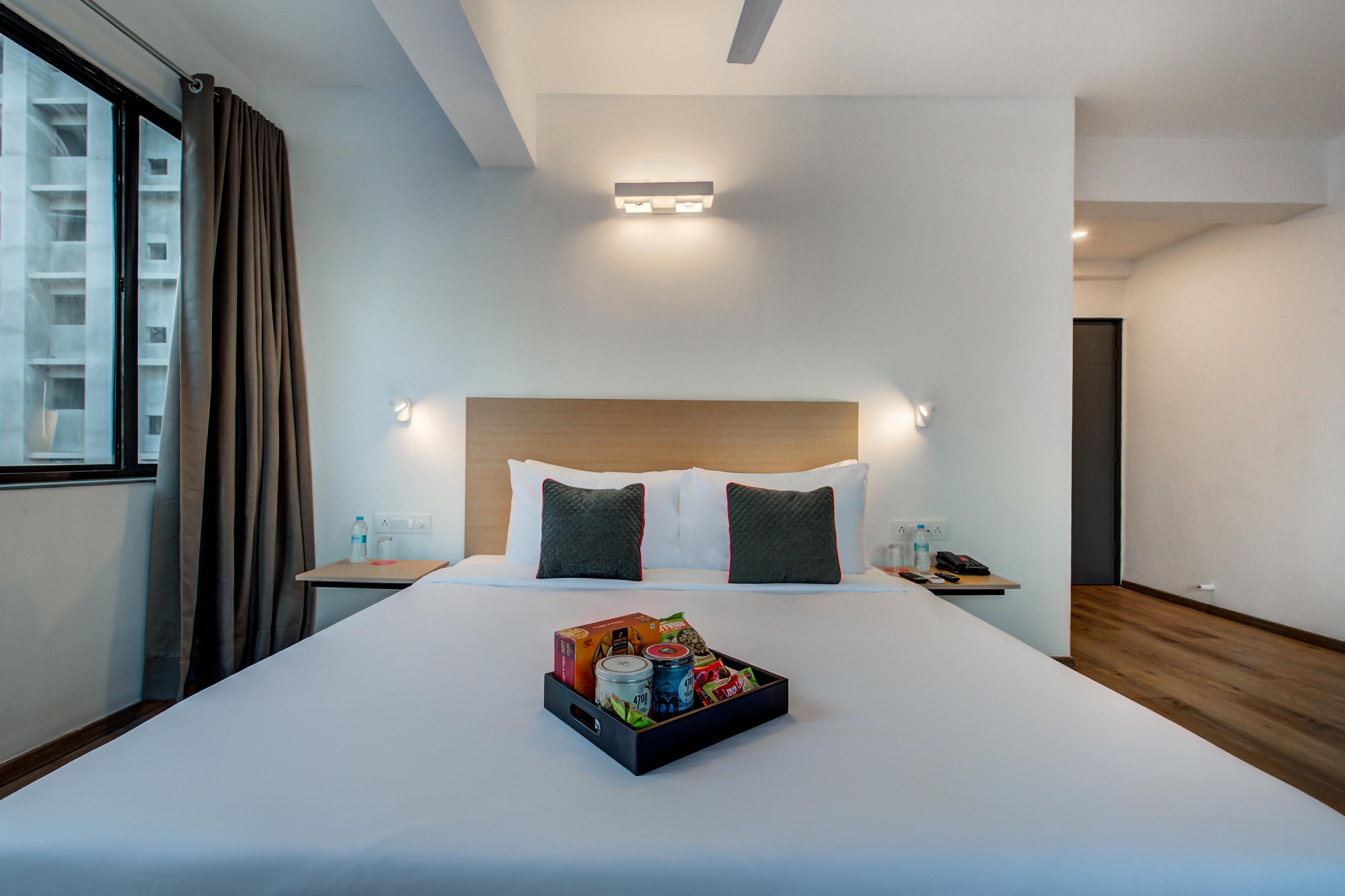 Hotel Oyo Townhouse 048 Hadapsar Phursungi Zewnętrze zdjęcie