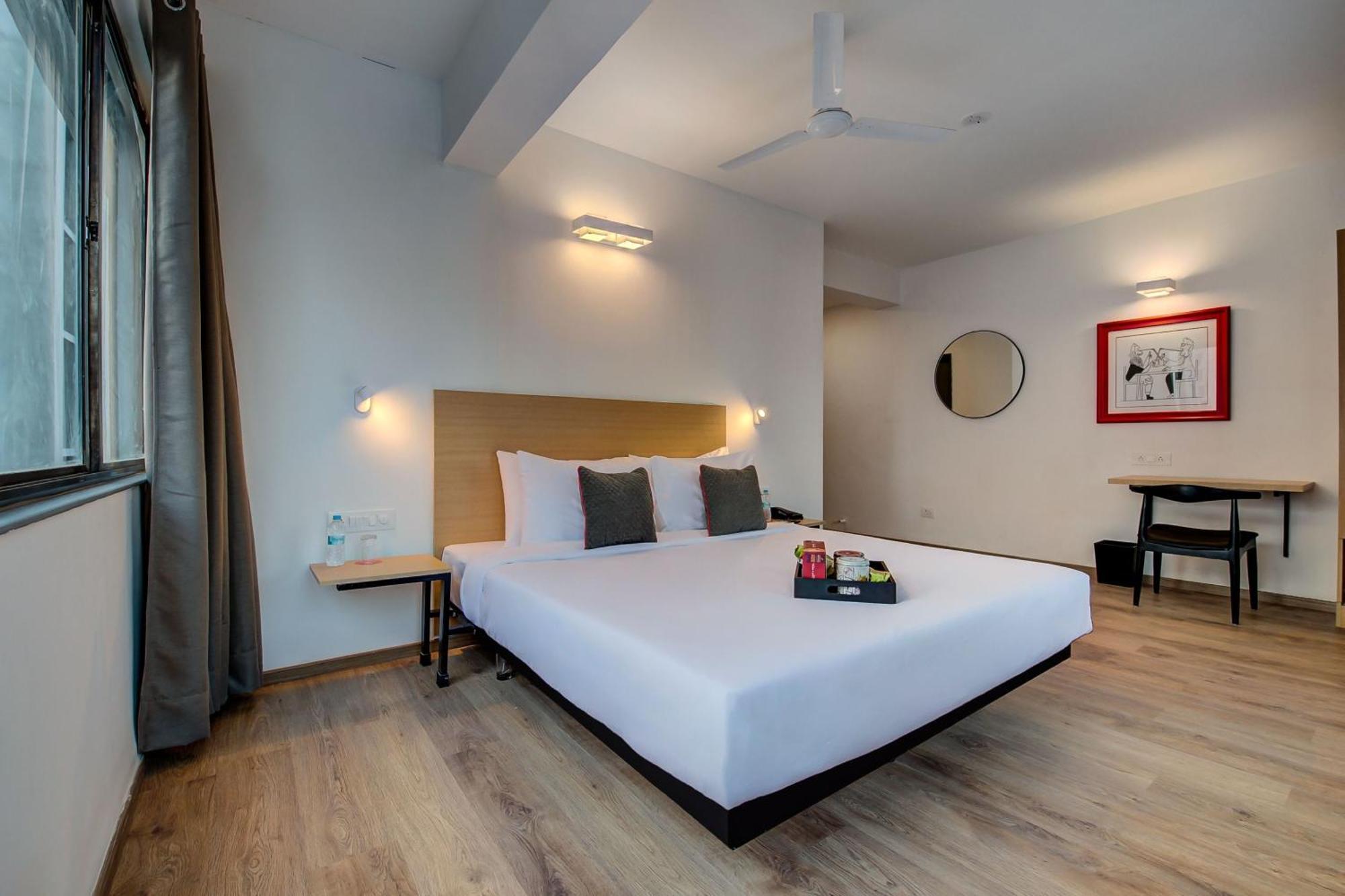 Hotel Oyo Townhouse 048 Hadapsar Phursungi Zewnętrze zdjęcie
