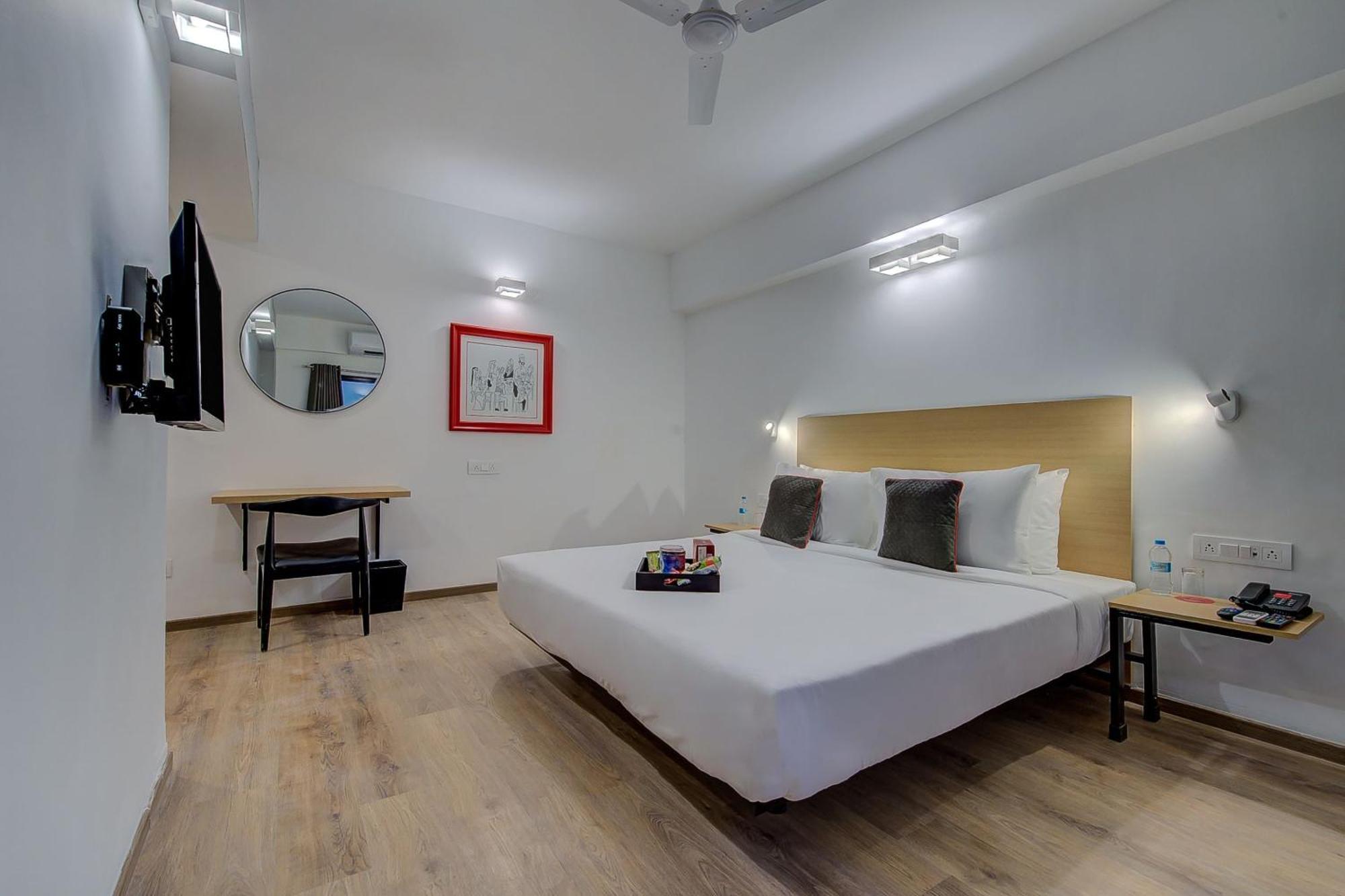 Hotel Oyo Townhouse 048 Hadapsar Phursungi Zewnętrze zdjęcie