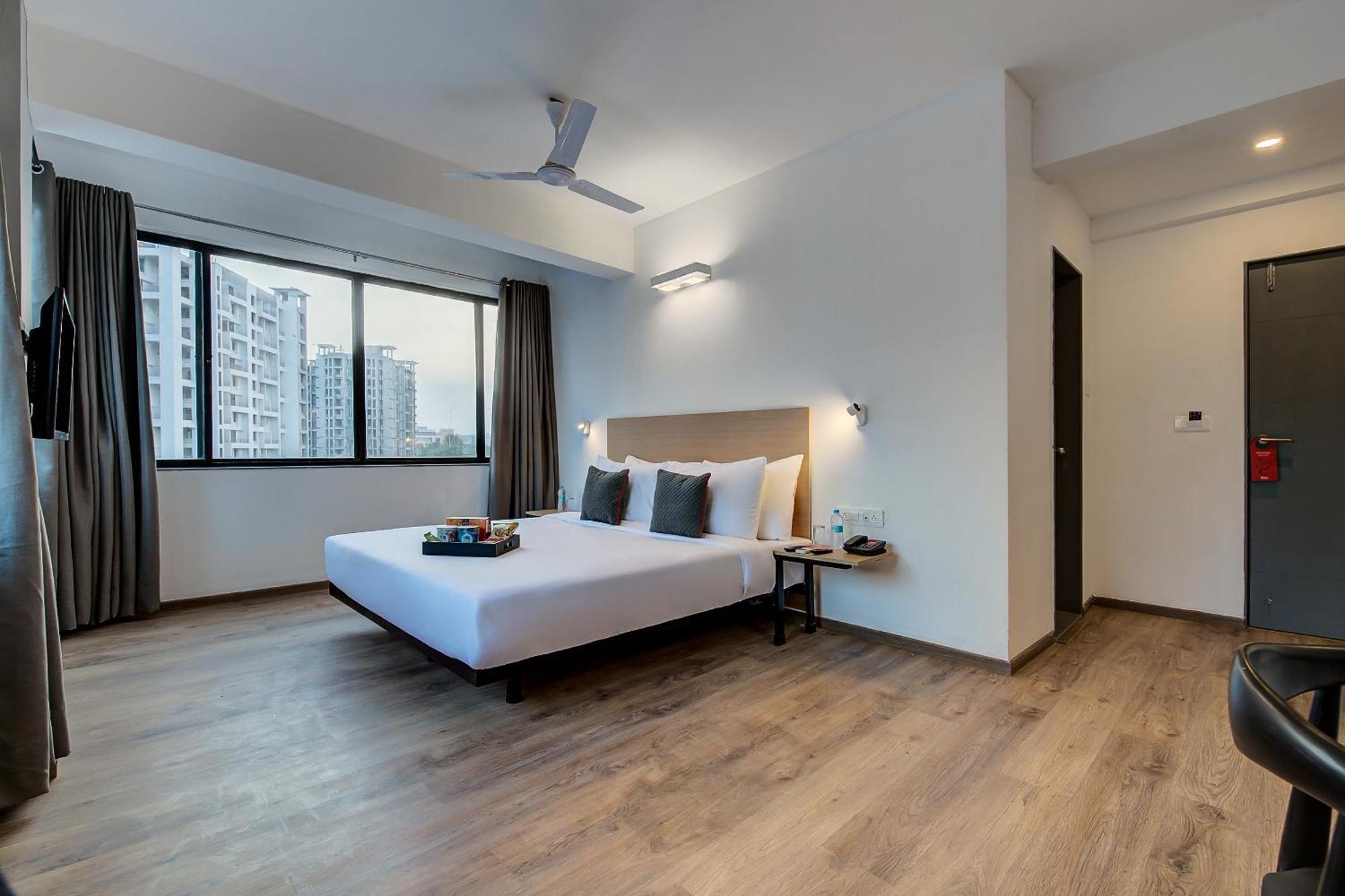 Hotel Oyo Townhouse 048 Hadapsar Phursungi Zewnętrze zdjęcie