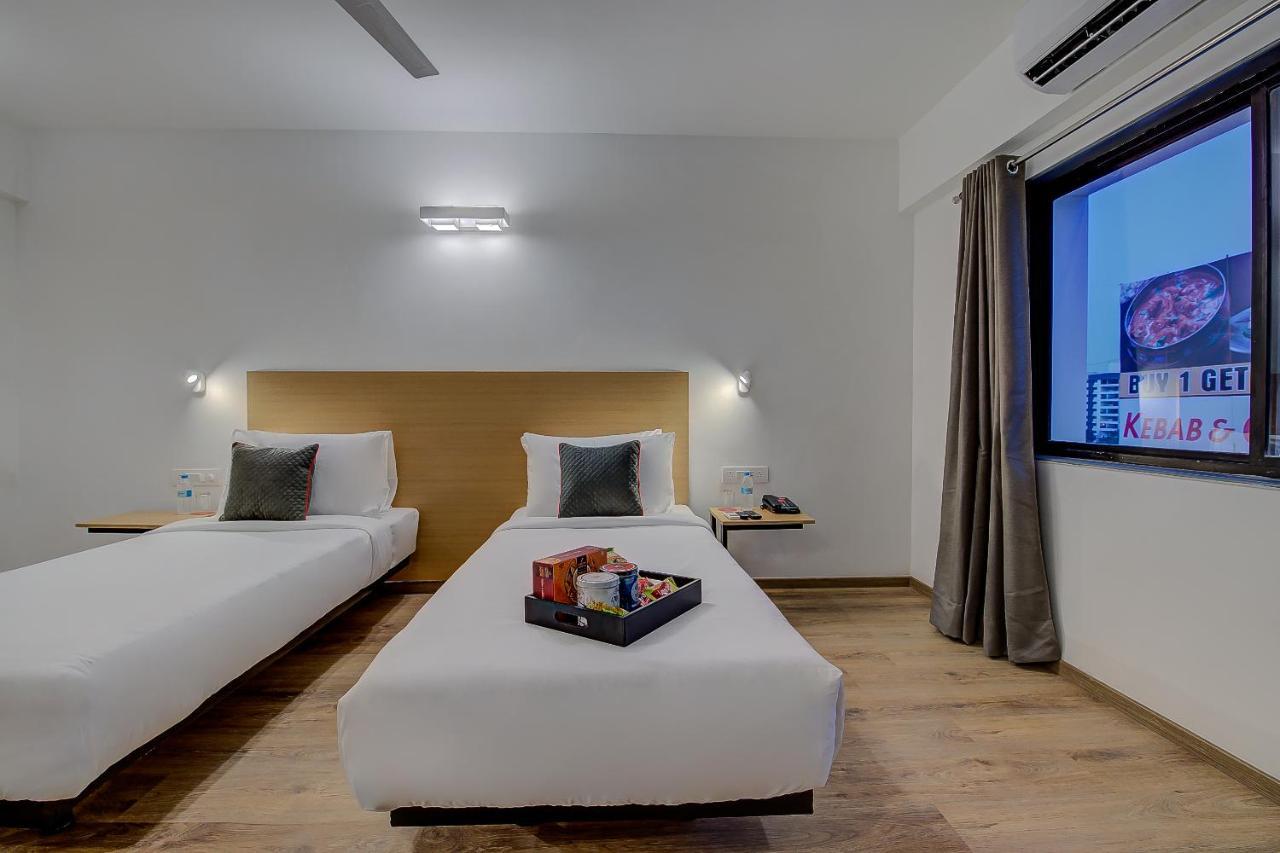 Hotel Oyo Townhouse 048 Hadapsar Phursungi Zewnętrze zdjęcie
