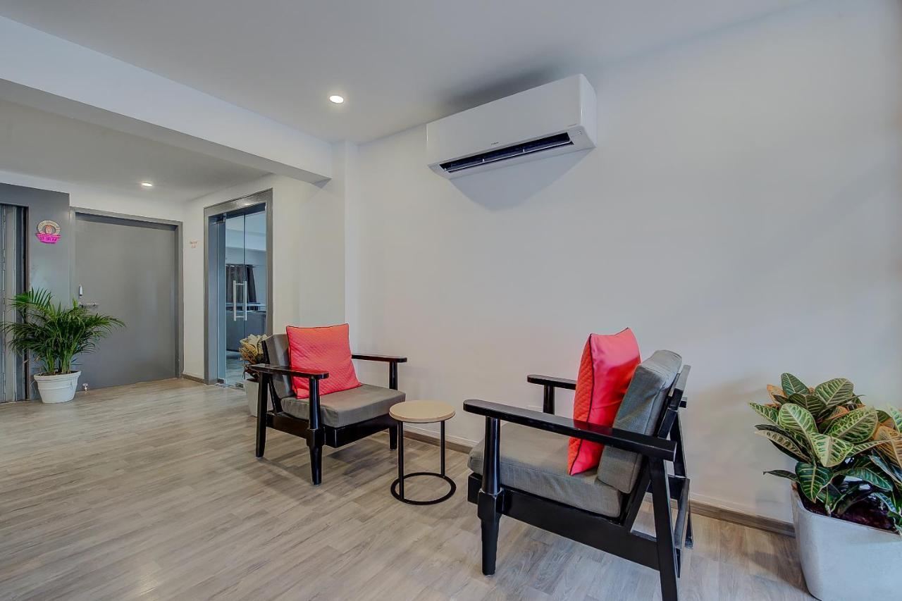 Hotel Oyo Townhouse 048 Hadapsar Phursungi Zewnętrze zdjęcie